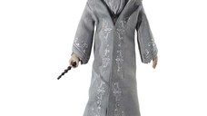 Figurina articulata Dumbledore IdeallStore®, Head Master, editie de colectie, 18 cm, stativ inclus