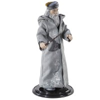 Figurina articulata Dumbledore IdeallStore®, Head Master, editie de colectie, 18 cm, stativ inclus - 4