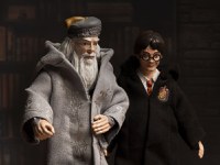 Figurina articulata Dumbledore IdeallStore®, Head Master, editie de colectie, 18 cm, stativ inclus - 7