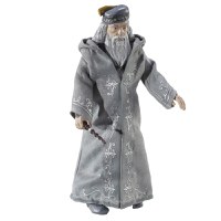 Figurina articulata Dumbledore IdeallStore®, Head Master, editie de colectie, 18 cm, stativ inclus - 2