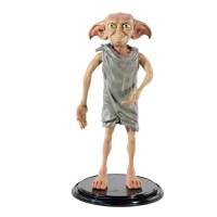 Figurina articulata IdeallStore®, Dobby House-Elf, 16 cm, stativ inclus - 1