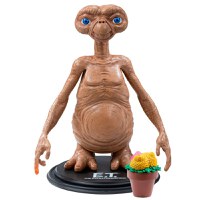 Figurina articulata IdeallStore®, Marvelous ET, editie de colectie, 14 cm, stativ inclus - 1