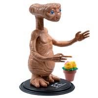 Figurina articulata IdeallStore®, Marvelous ET, editie de colectie, 14 cm, stativ inclus - 4