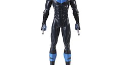 Figurina articulata IdeallStore®, Mighty Nightwing, editie de colectie, 18 cm, stativ inclus