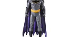 Figurina Batman articulata IdeallStore®, Dark Knight, editie de colectie, 18 cm, stativ inclus