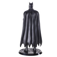 Figurina Batman articulata IdeallStore®, Dark Knight, editie de colectie, 18 cm, stativ inclus - 5