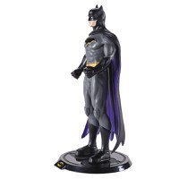 Figurina Batman articulata IdeallStore®, Dark Knight, editie de colectie, 18 cm, stativ inclus - 3