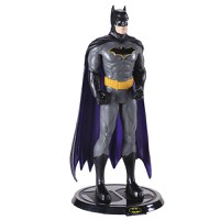 Figurina Batman articulata IdeallStore®, Dark Knight, editie de colectie, 18 cm, stativ inclus - 6