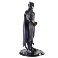 Figurina Batman articulata IdeallStore®, Dark Knight, editie de colectie, 18 cm, stativ inclus - 4