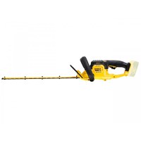 Foarfeca pentru gard viu, compatibila cu acumulator 18 V, lama din otel ,55 cm, Dewalt - 1