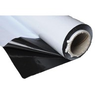 Folie Black/white Sheeting 7 m x 2 m - 4