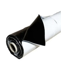 Folie Black/white Sheeting 7 m x 2 m - 2