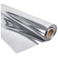 Folie Mylar Reflective Sheeting, 15 m × 1,2 m - 1