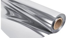 Folie Mylar Reflective Sheeting, 15 m × 1,2 m