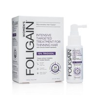 Foligain- Regenerare intensiva pentru par subtire pentru femei cu 10% Trioxidil® (2oz) 59ml - 2