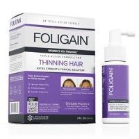 Foligain- Regenerare intensiva pentru par subtire pentru femei cu 10% Trioxidil® (2oz) 59ml - 1