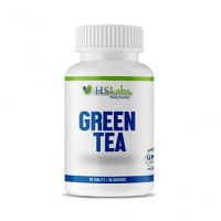 HS Labs Ceai verde (Green Tea) 1000mg 90 Tablete - 1