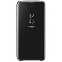 Husa de protectie Clear View, Samsung Galaxy S7 Edge, flip cover - 1