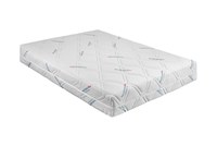 Husa Somnart HypoallergenicMed Antibacteria, 140x200, inaltime 18 cm, detasabila cu fermoar - 3