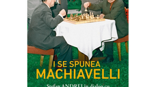 I se spunea Machiavelli, Lavinia Betea, Stefan Andrei