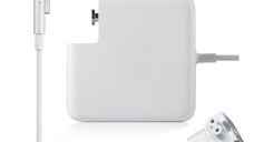 Incarcator laptop compatibil Apple 60W, 16.5V , 3.65A cu mufa MagSafe, MacBook Pro A1344