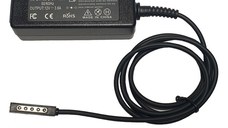 Incarcator laptop compatibil Microsoft Surface 2 Microsoft Surface Pro RT-1516, conector magnetic 5 pini