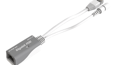 Injector PoE pasiv 18-57V, Gigabit - Mikrotik RBGPOE