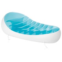 Intex Iezlong gonflabil Petal Lounge, 193x124 cm - 1