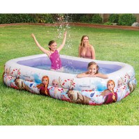 Intex Piscina Frozen, multicolor, 262 x 175 x 56 cm - 2