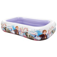 Intex Piscina Frozen, multicolor, 262 x 175 x 56 cm - 1