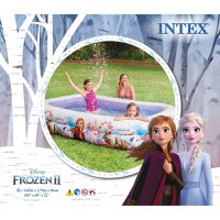 Intex Piscina Frozen, multicolor, 262 x 175 x 56 cm - 3