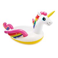 Intex Saltea de piscina, Mega Unicorn Island, 57281EU - 2