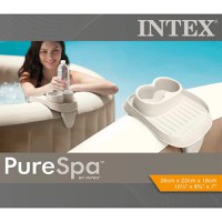 Intex Suport pahar spa detasabil pentru cada cu hidromasaj - 3