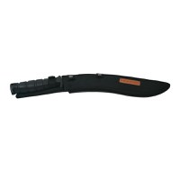 Maceta ColdSteel, otel inoxidabil, Negru, British Blade, 39.5 cm - 6