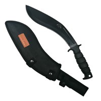 Maceta ColdSteel, otel inoxidabil, Negru, British Blade, 39.5 cm - 1