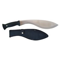 Maceta Kukri Silver, IdeallStore®, 44 cm, Husa inclusa - 2