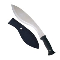 Maceta Kukri Silver, IdeallStore®, 44 cm, Husa inclusa - 5