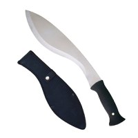 Maceta Kukri Silver, IdeallStore®, 44 cm, Husa inclusa - 1