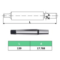 Mandrina cu eliberare rapida MT - 8