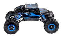 Masina cu telecomanda 4 × 4 rock crawler, albastra - 2