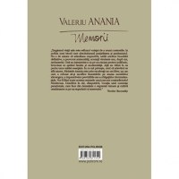 Memorii - Valeriu Anania - 2