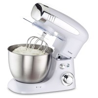 Mixer planetar Trisa Mix Chef 6608.7012, alb - 2