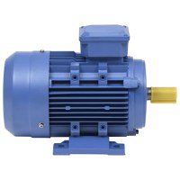 Motor electric trifazic aluminiu - 2