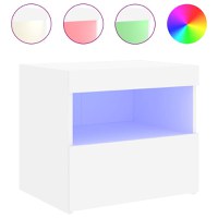 Noptiere cu lumini LED - 6