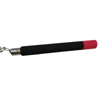 Nunceag-nunchucku, burete, negru, 30 cm - 1