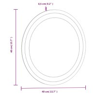 Oglinda de baie cu LED - 12