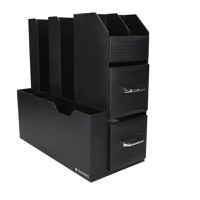 Organizator pentru cafea si ceai Navaris cu compartimente si 2 sertare, 50262.01 - 10