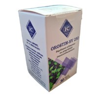 Orostim HV 250, supliment alimentar cu proprietati imunostimulatoare, Institutul Cantacuzino, cutie 30 capsule - 2