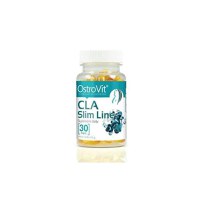 OstroVit CLA Slim Line 1000 mg 30 Capsule - 4