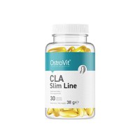 OstroVit CLA Slim Line 1000 mg 30 Capsule - 1